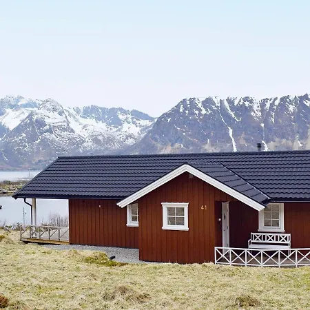 Holiday home Iii Laukvik