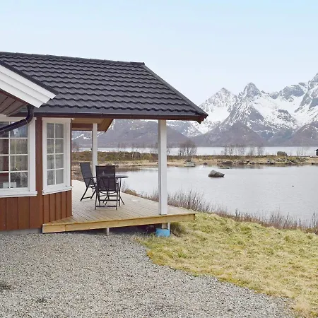 Holiday home Iii Laukvik